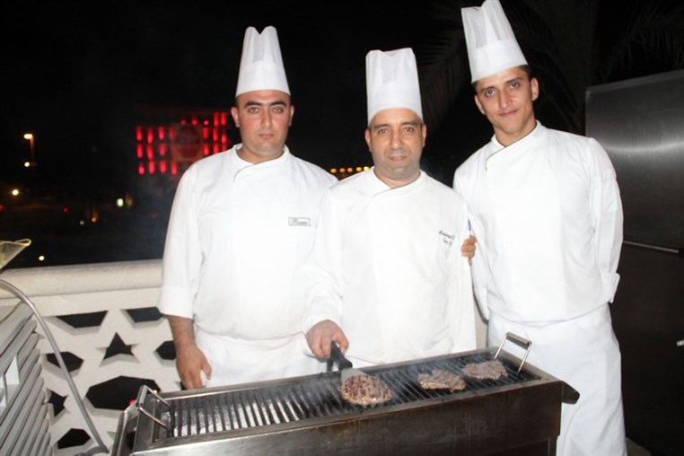 Western Thrills at Phoenicia
